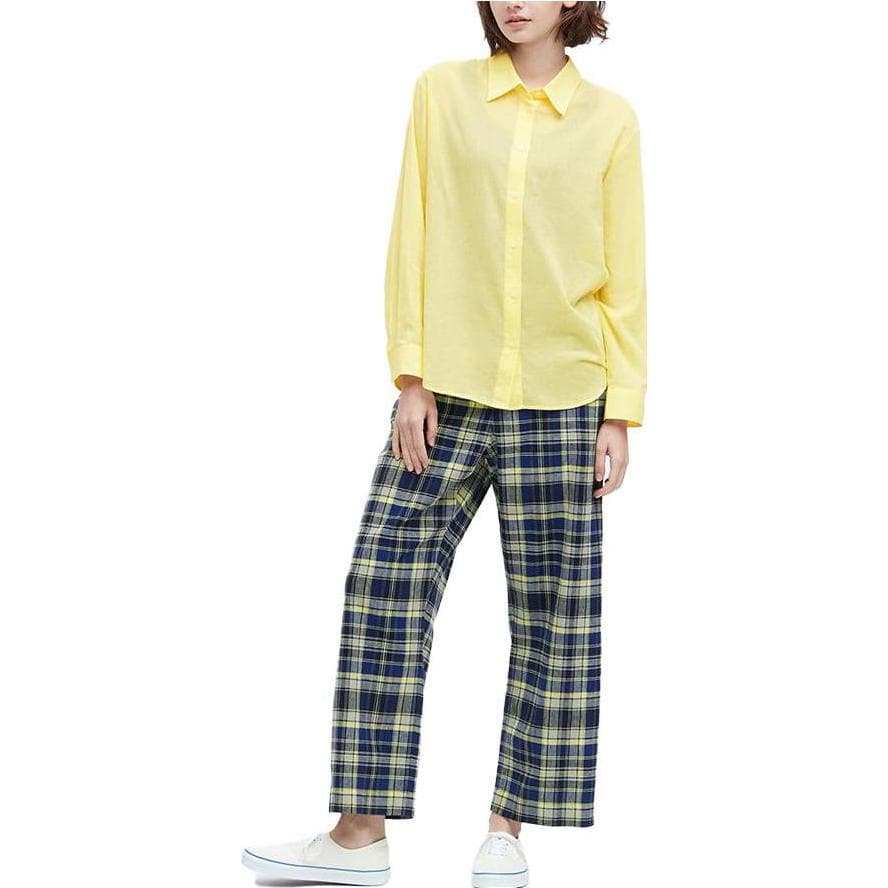 Блузка UNIQLO SS23 X INES DE LA FRESSANGE - изображение 2