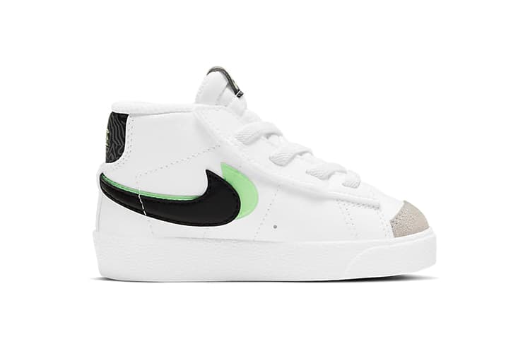Кроссовки Nike Blazer 77 SE - изображение 2