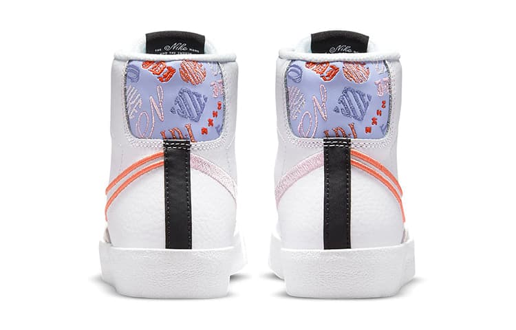 Кроссовки Nike Blazer '77 SE2 GS - изображение 5