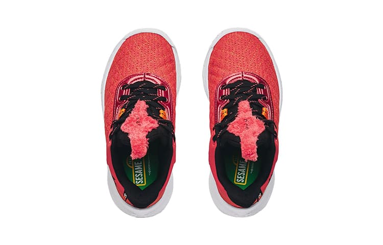 Кроссовки для баскетбола SESAME STREET x Under Armour Curry 9 Flow - изображение 8