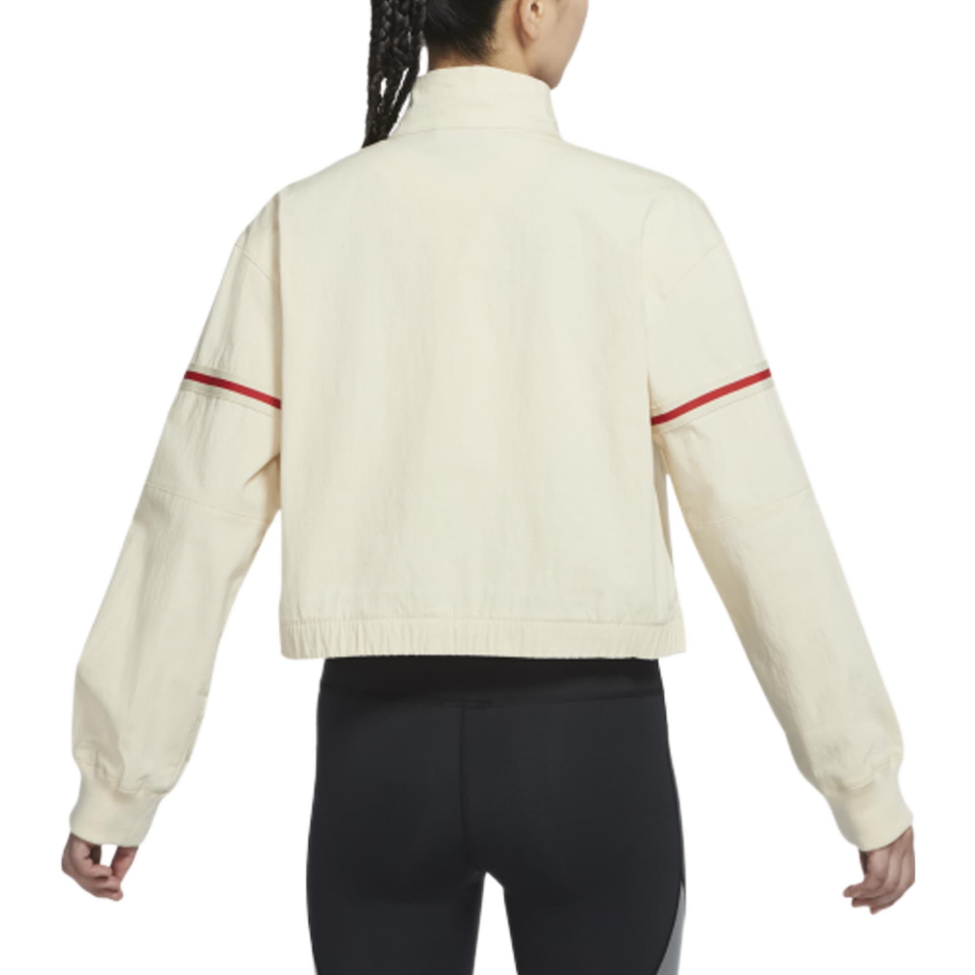 Куртка Jordan Flight Woven Jacket Light Beach Yellow - изображение 3