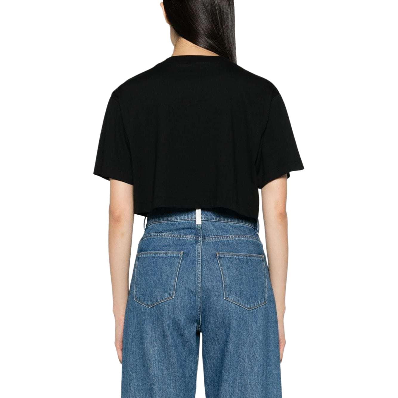 Футболка MOSCHINO T - изображение 3