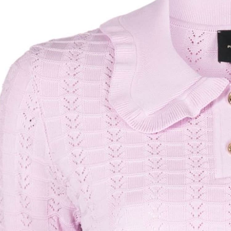 Кофта PINKO FW23 - изображение 5