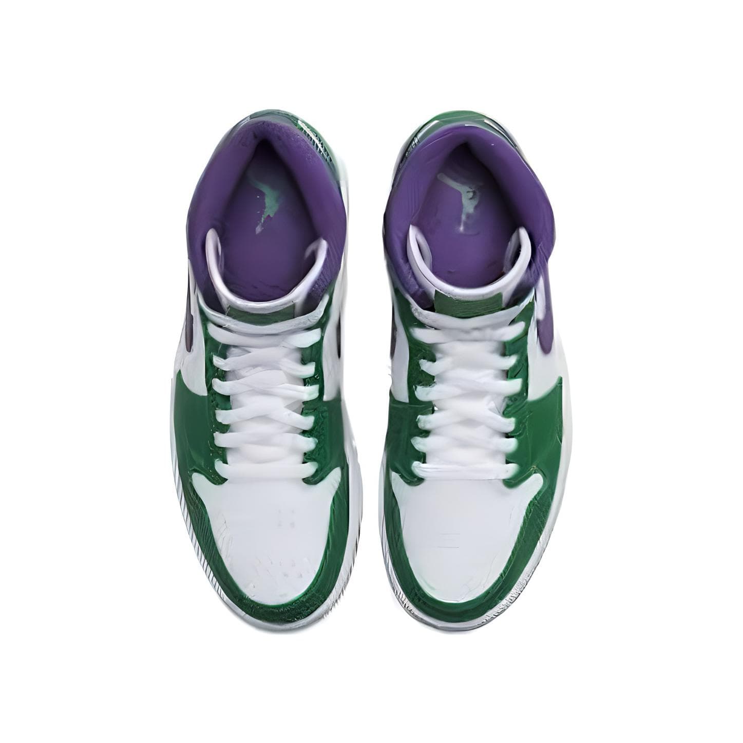 Кроссовки Jordan - изображение 5