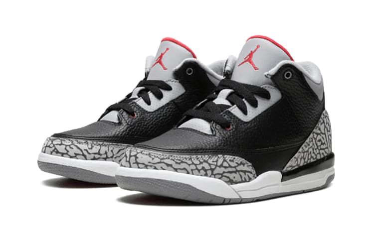 Кроссовки для баскетбола Jordan Air Jordan 3 2018 - изображение 3