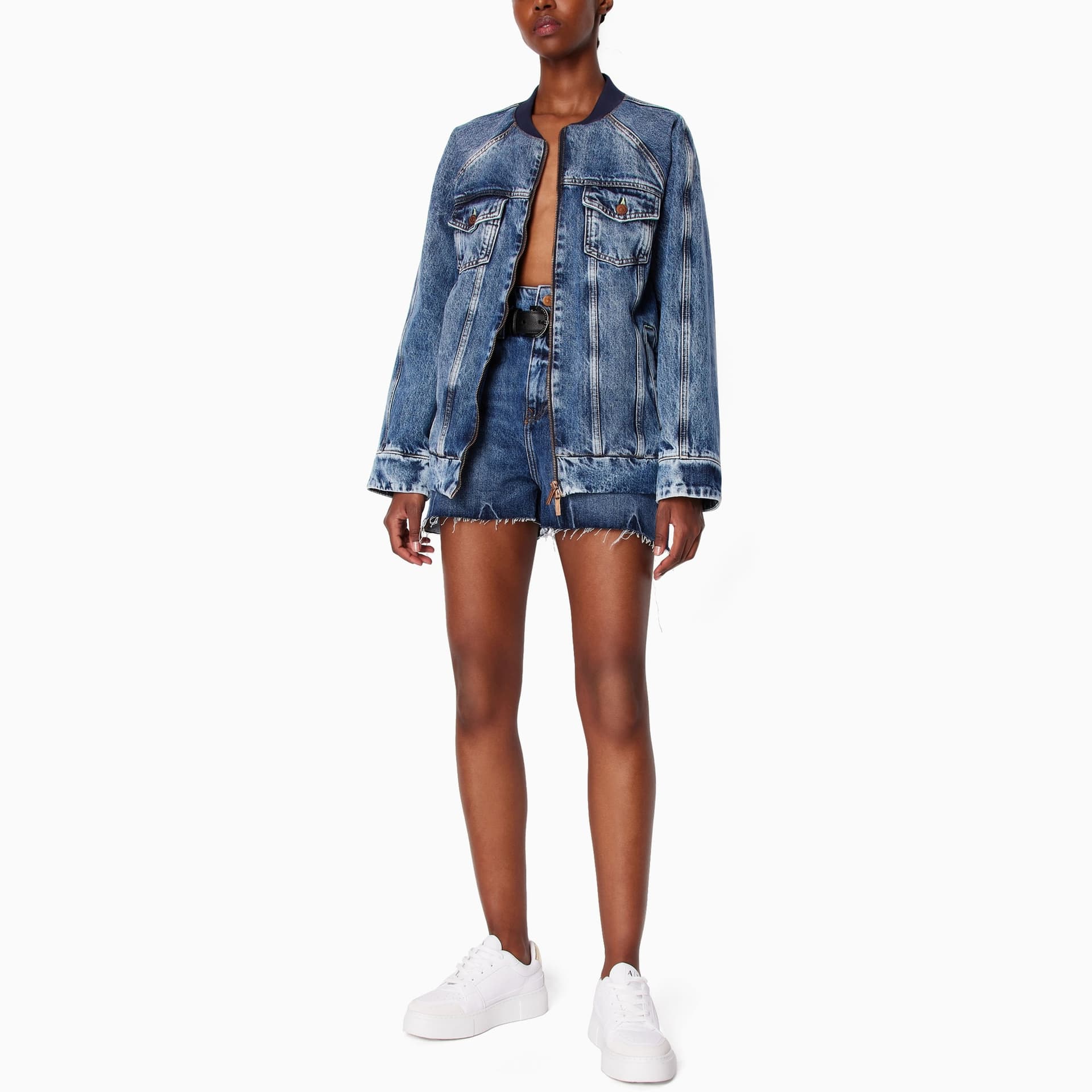 ARMANI EXCHANGE SS24 - изображение 2