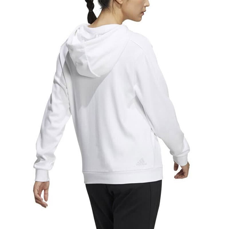 Худи adidas UST SWT HOOD Logo - изображение 3