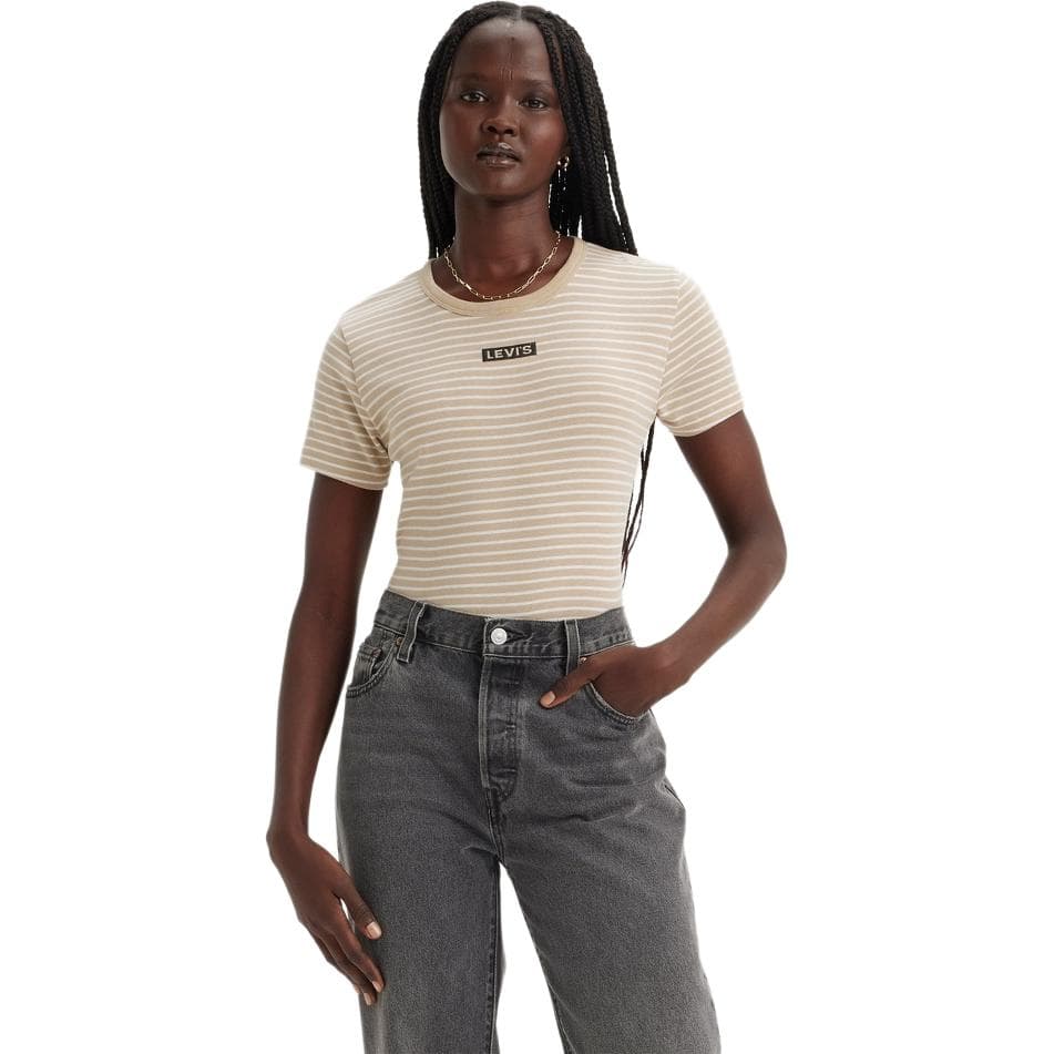 Футболка levis T - изображение 3