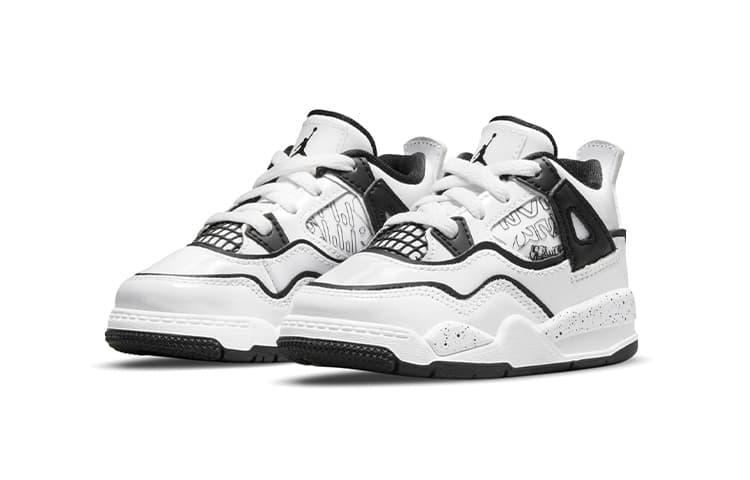 Кроссовки Jordan Air Jordan 4 Retro SE 95 Neon - изображение 3