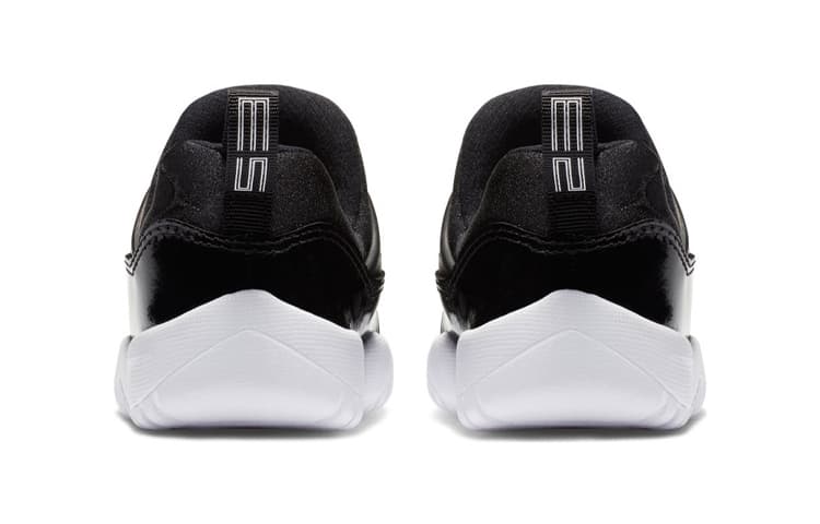 Кроссовки Jordan Air Jordan 11 Retro Little Flex - изображение 4