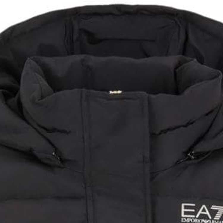 Куртка EMPORIO ARMANI FW23 EA7 Logo - изображение 7