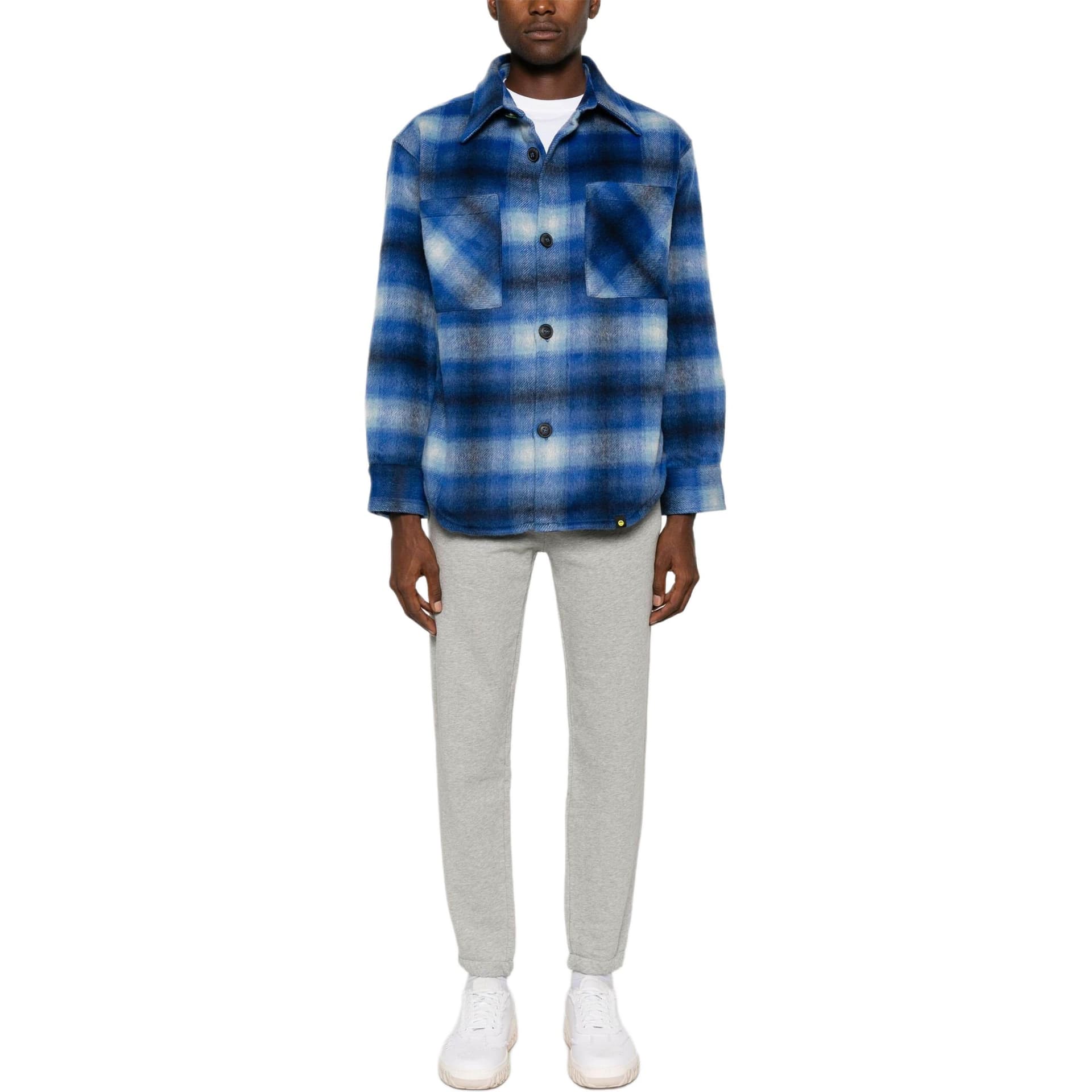 Штаны Polo Ralph Lauren FW24 Повседневные брюки Мужской Серый - изображение 2