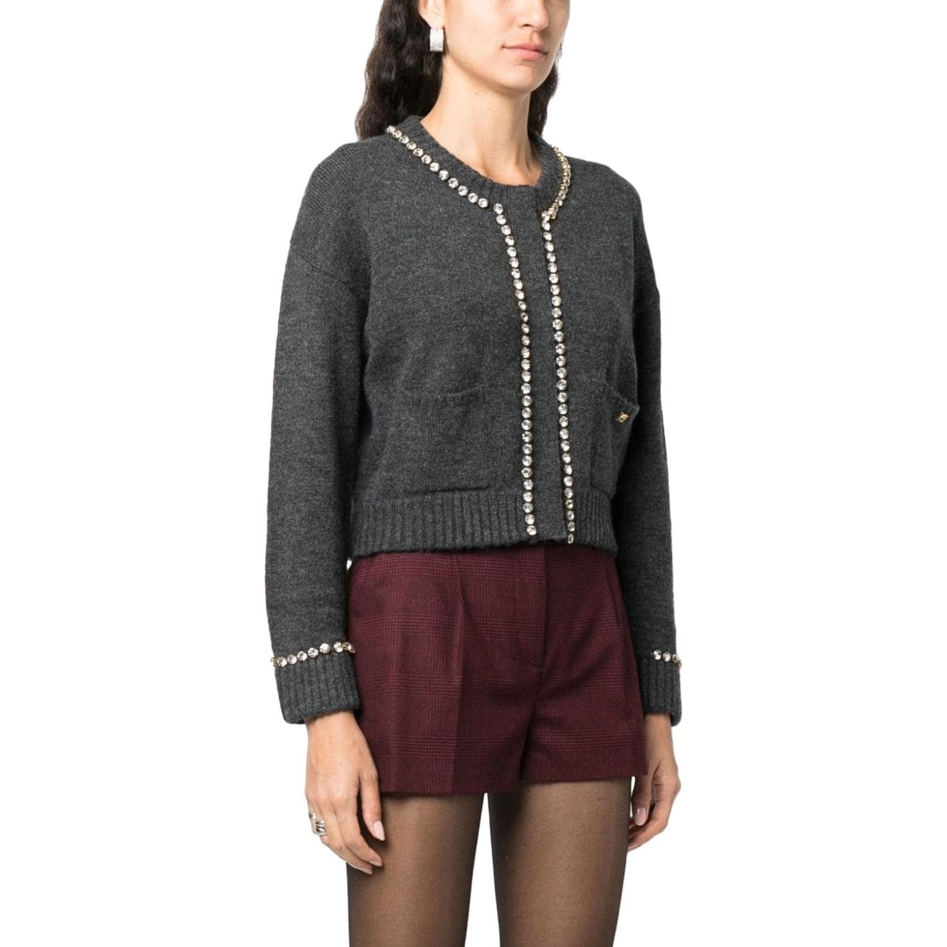 Кардиган PINKO FW23 - изображение 4