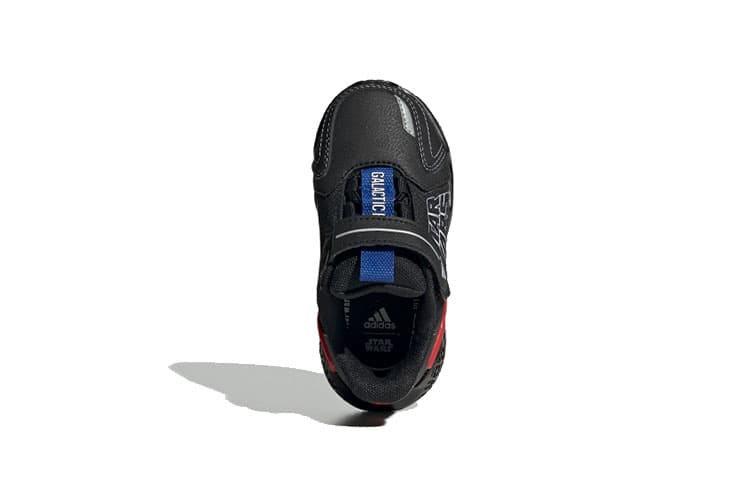 Кроссовки adidas 4Uture Rnr Starwars ElI - изображение 4