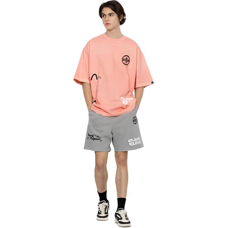 Шорты EVISU KURO SS24 - изображение 3