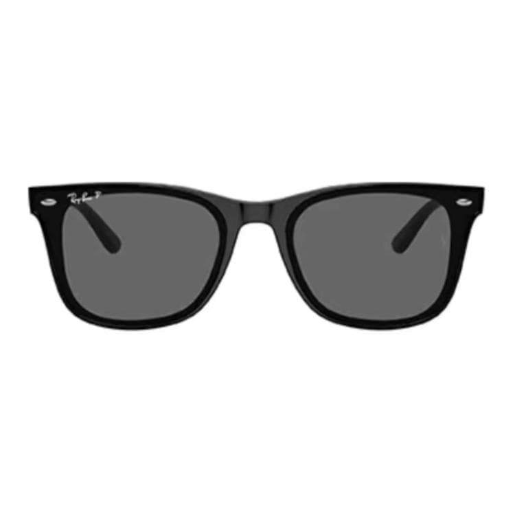 Солнцезащитные очки RayBan Квадратные Солнцезащитные Очки Унисекс Черные - изображение 2