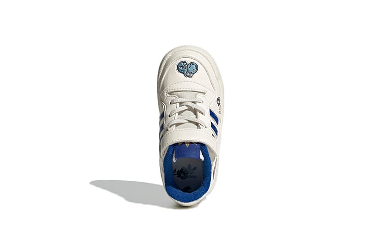 Кроссовки adidas originals FORUM Low El I - изображение 5