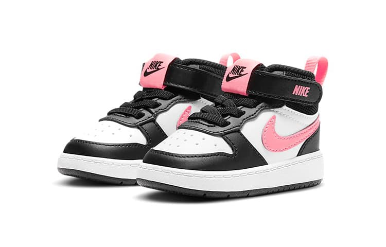 Кроссовки Nike Court Borough 2 - изображение 3