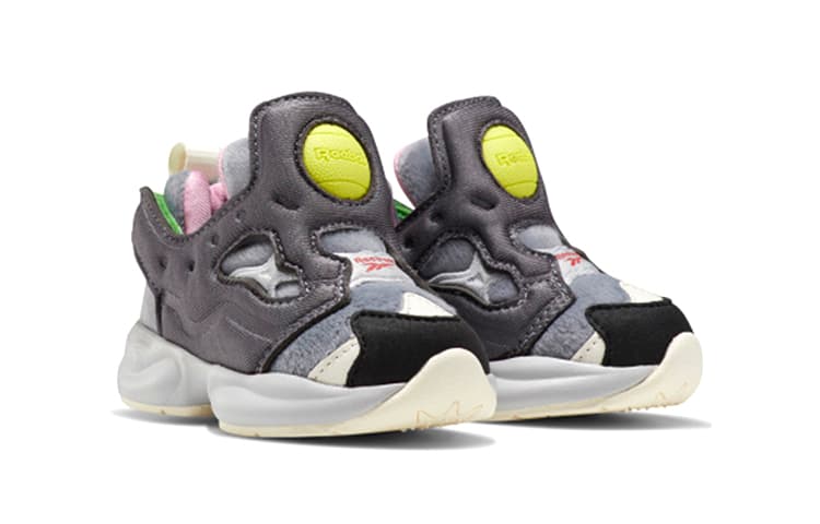 Кроссовки TD Reebok Versa Pump Fury - изображение 3
