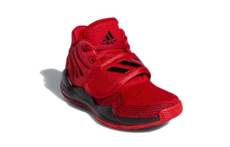 Кроссовки для баскетбола adidas Deep Threat C - изображение 3