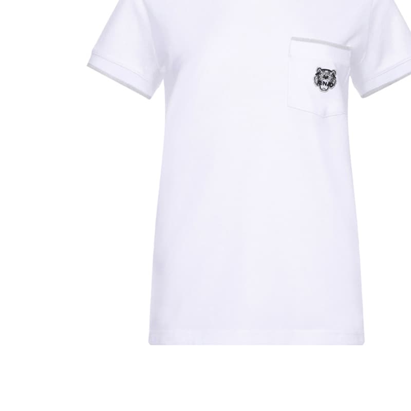 Футболка KENZO T - изображение 6