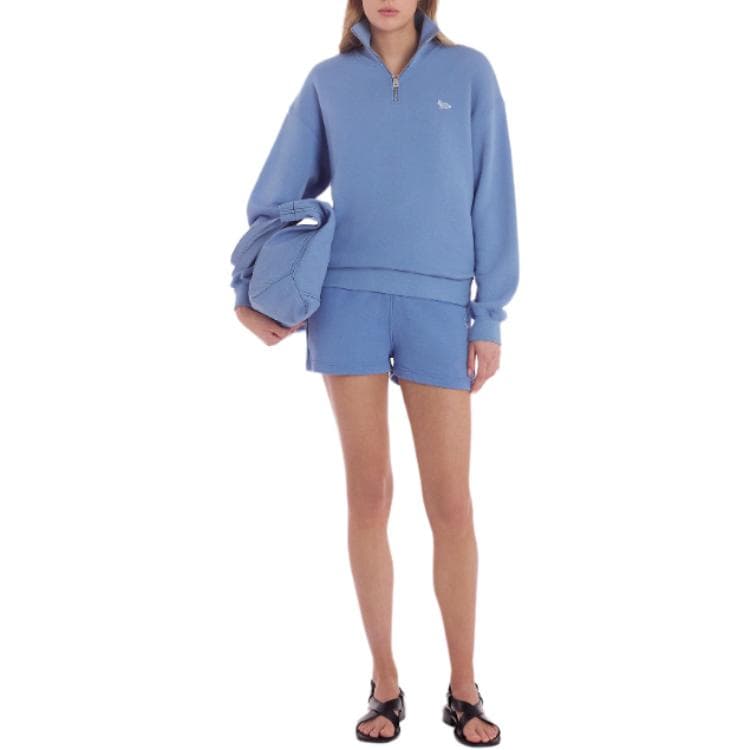 Шорты Maison Kitsune SS24 - изображение 3