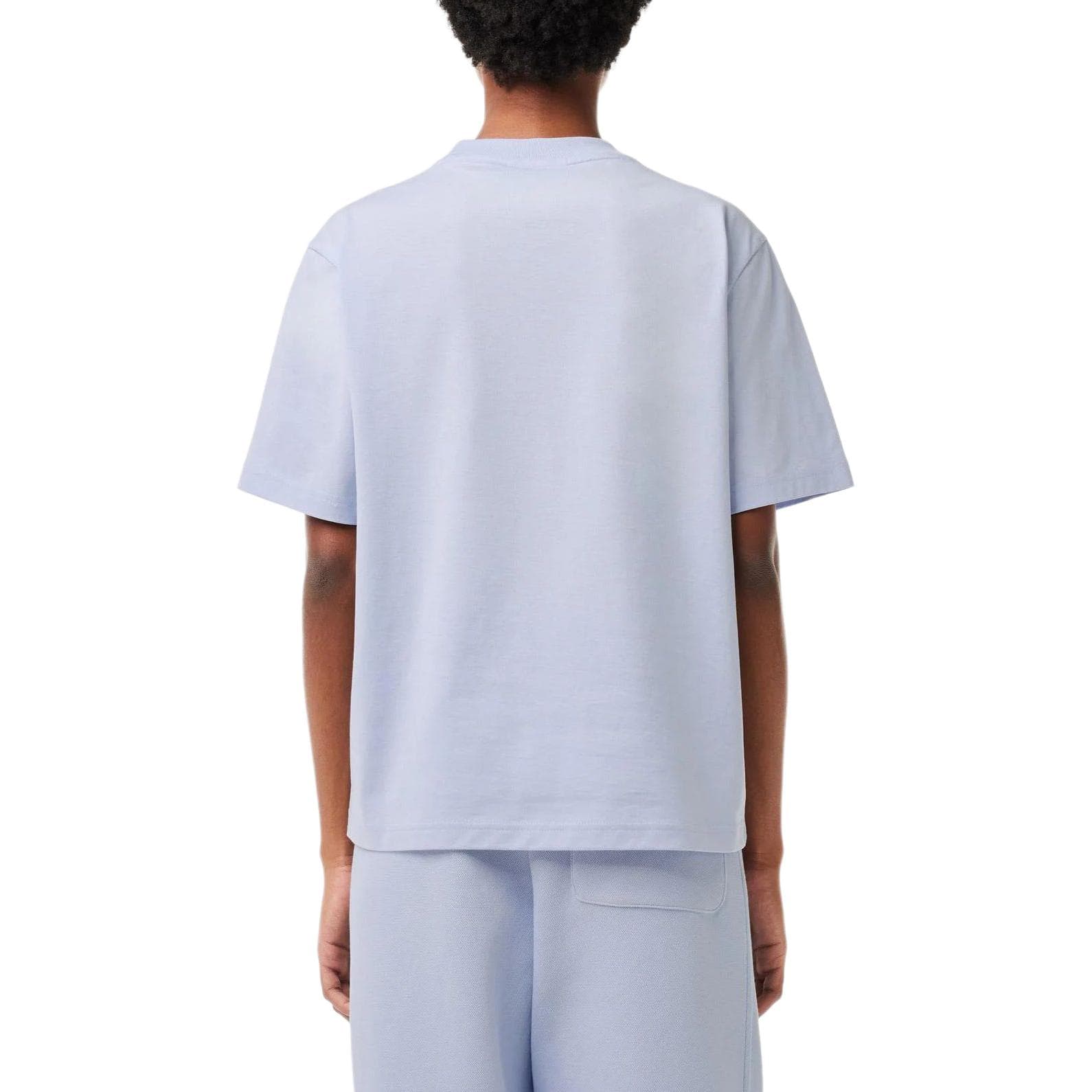 Футболка LACOSTE T - изображение 4