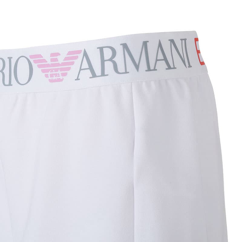 Шорты EMPORIO ARMANI EA7 SS24 Logo - изображение 4