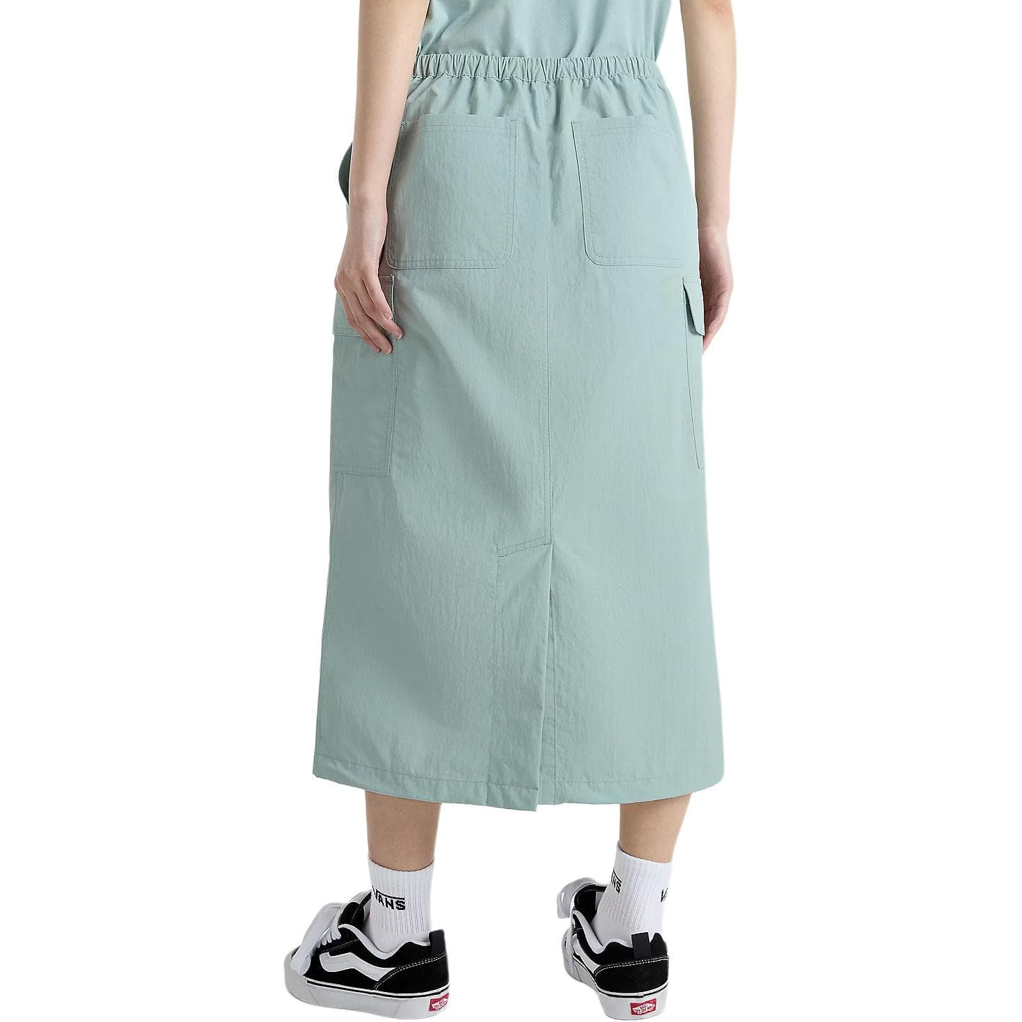 Юбка Vans RILEY PARACHUTE CARGO SKIRT - изображение 3