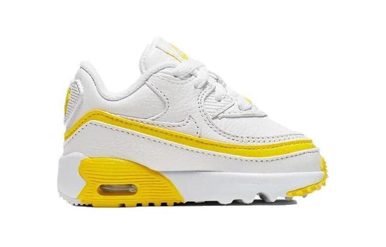 Кроссовки UNDEFEATED x Nike Air Max 90 - изображение 2