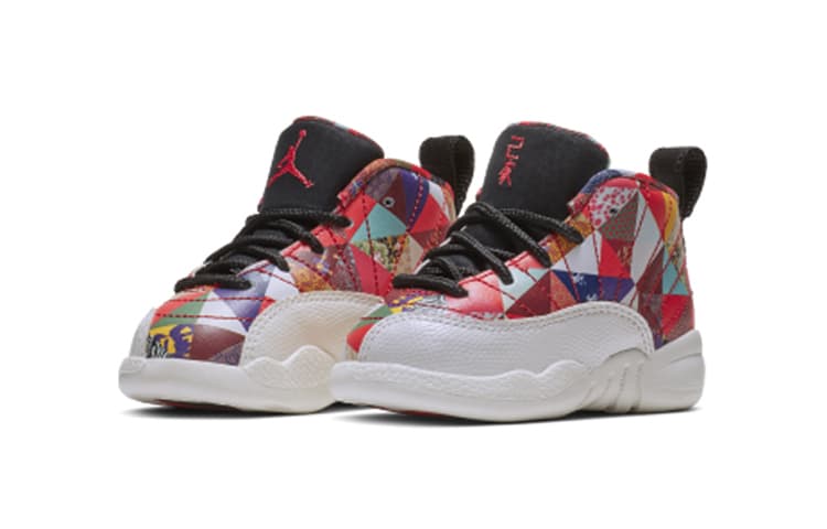 Кроссовки Jordan Air Jordan 12 Retro CNY - изображение 3