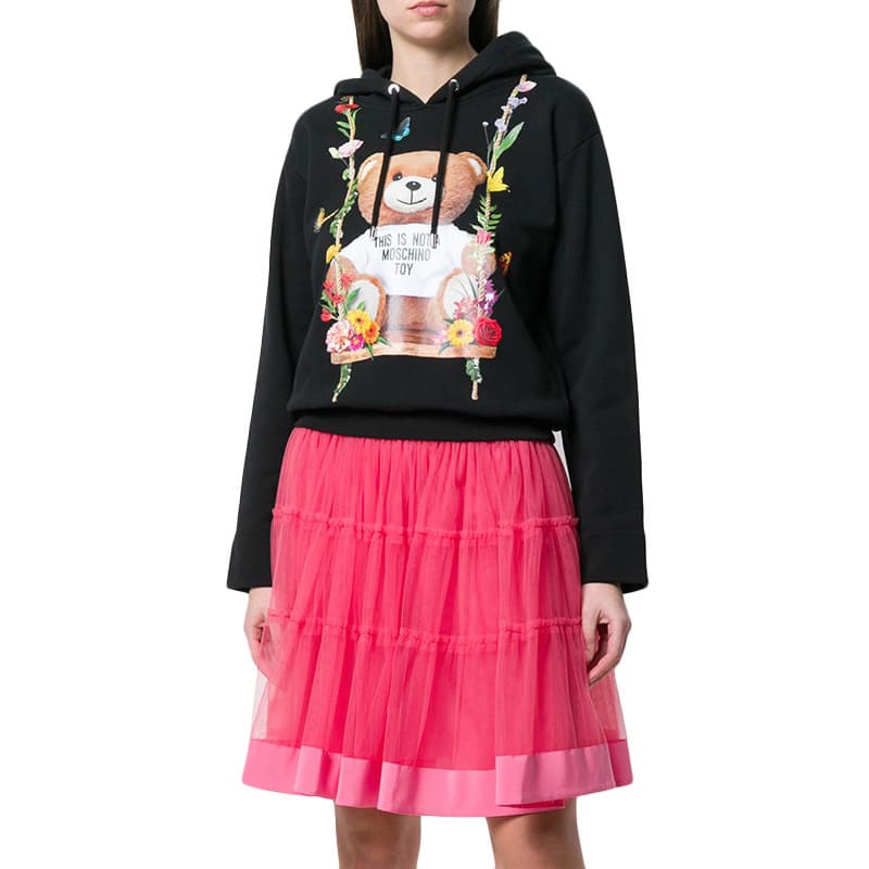 Худи MOSCHINO - изображение 2
