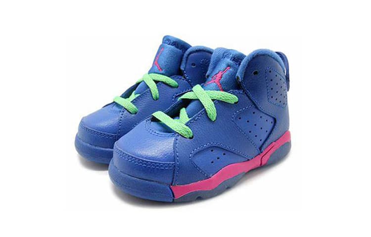 Кроссовки Jordan Air Jordan 6 Retro - изображение 3