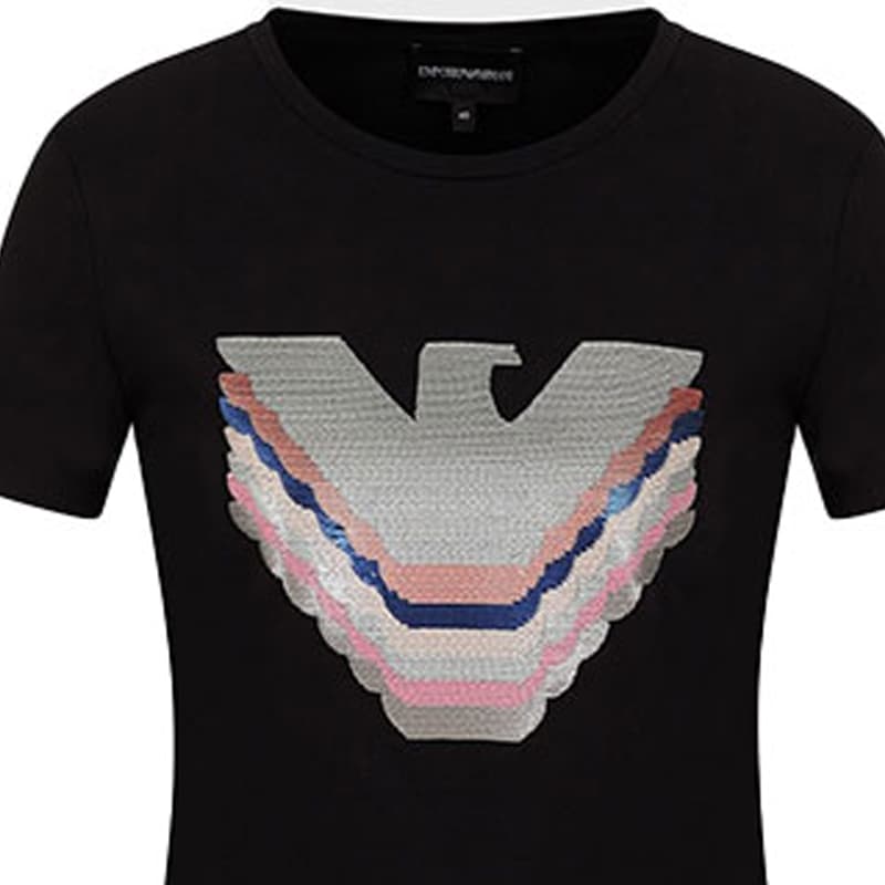 Футболка EMPORIO ARMANI SS21 T - изображение 2
