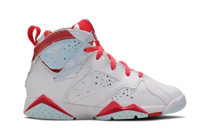Кроссовки для баскетбола BP Air Jordan 7 Retro "Topaz Mist" - изображение 2