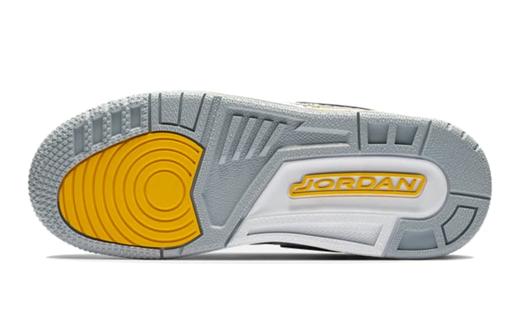 Кроссовки для баскетбола Jordan Legacy 312 GS - изображение 6