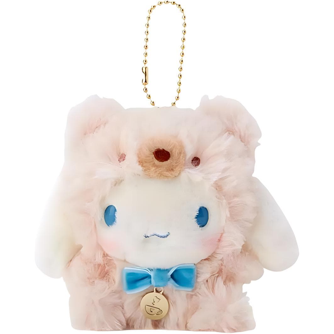 Санрио Синнаморолл Латте Bear Collection Куклы Плюшевый Украшение Высота 10 см - изображение 3