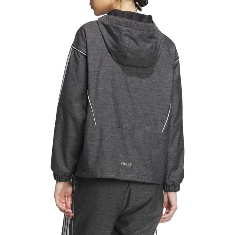 Куртка Adidas Серые Женские Куртки - изображение 3