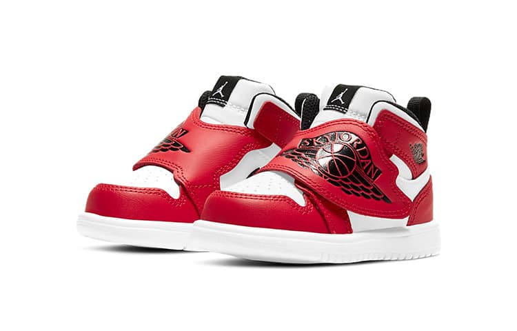Кроссовки Jordan Air Jordan 1 - изображение 3