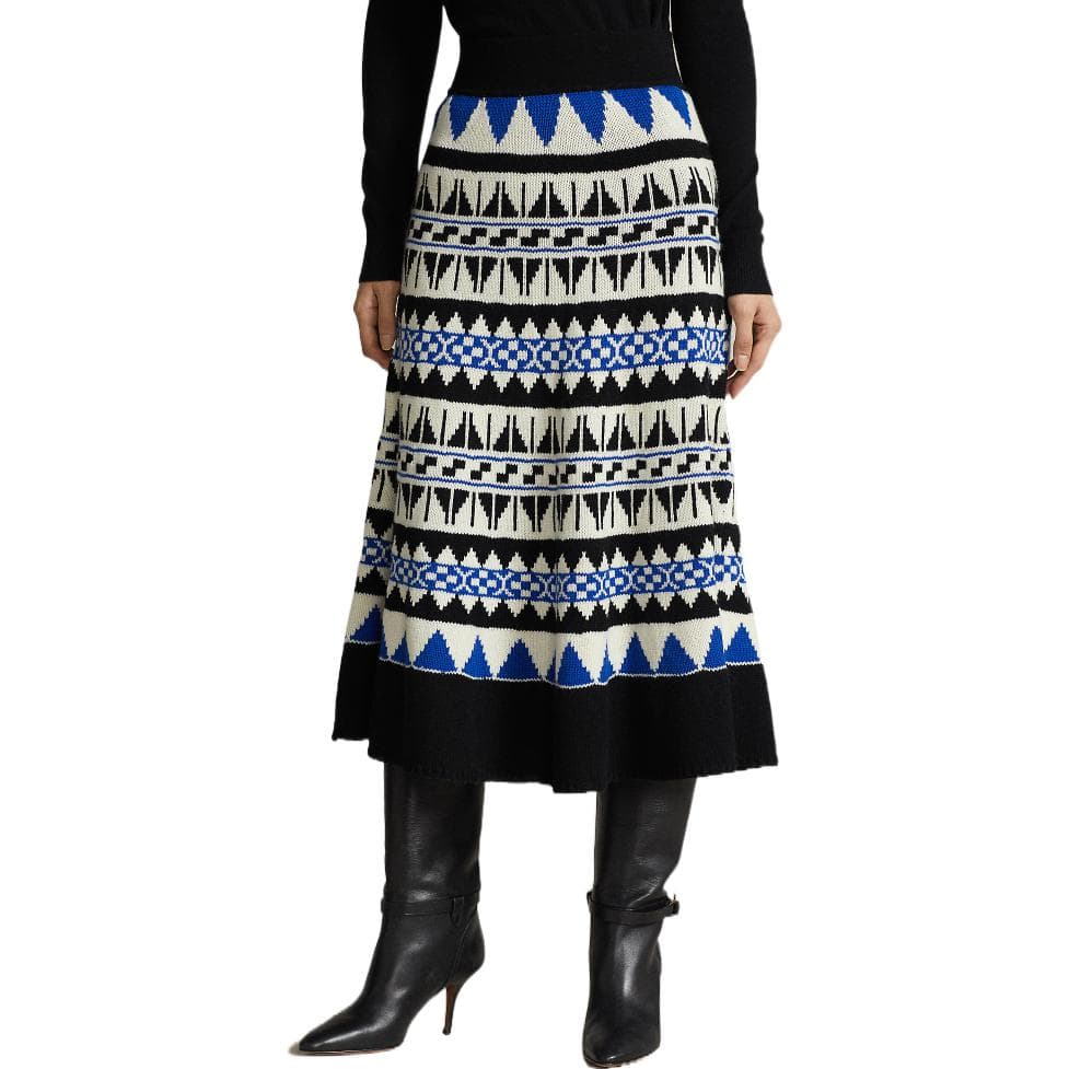 Юбка Polo Ralph Lauren FW22 A - изображение 3