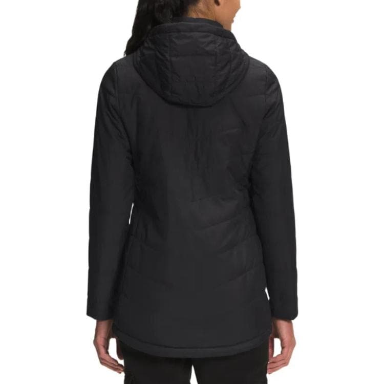 Куртка THE NORTH FACE Parka Tamburello 2 Mujer Negro - изображение 2