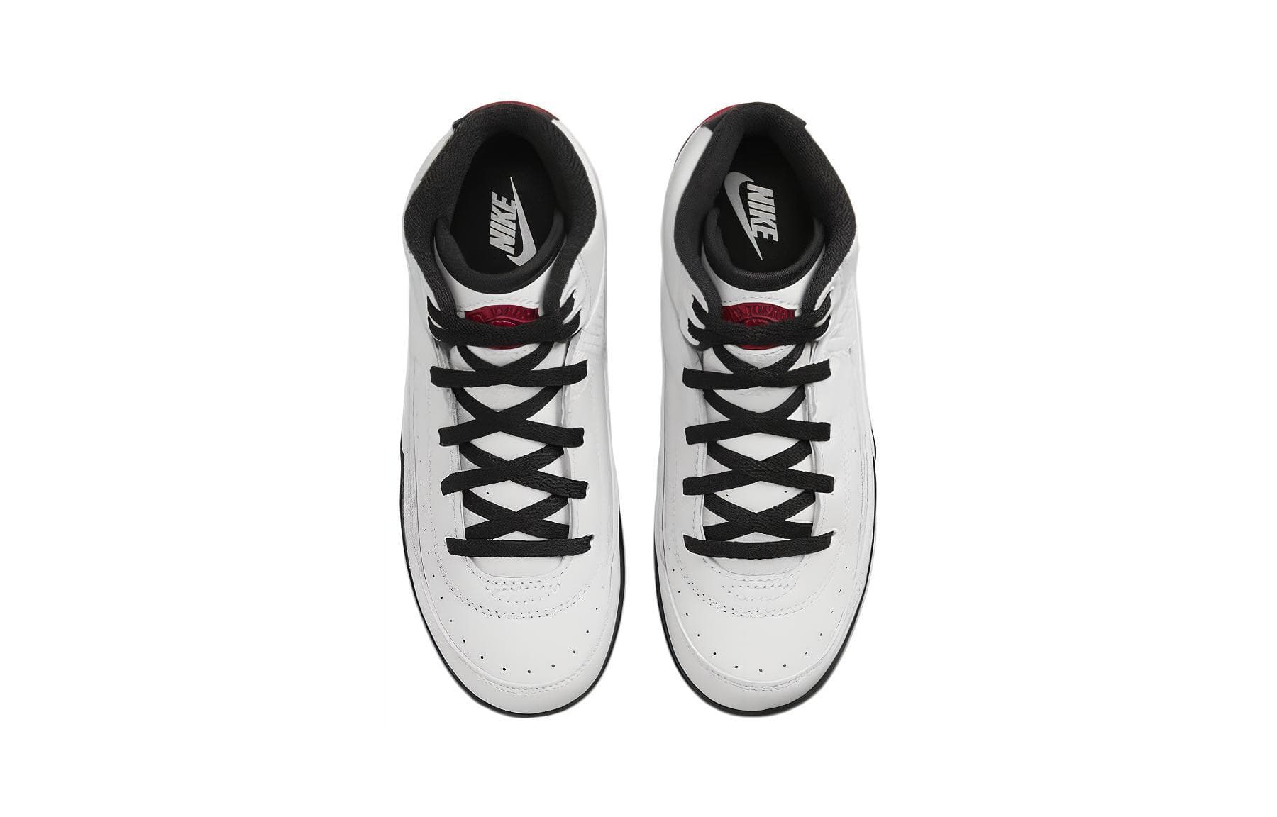 Кроссовки для баскетбола Jordan Air Jordan 2 "Chicago" - изображение 4