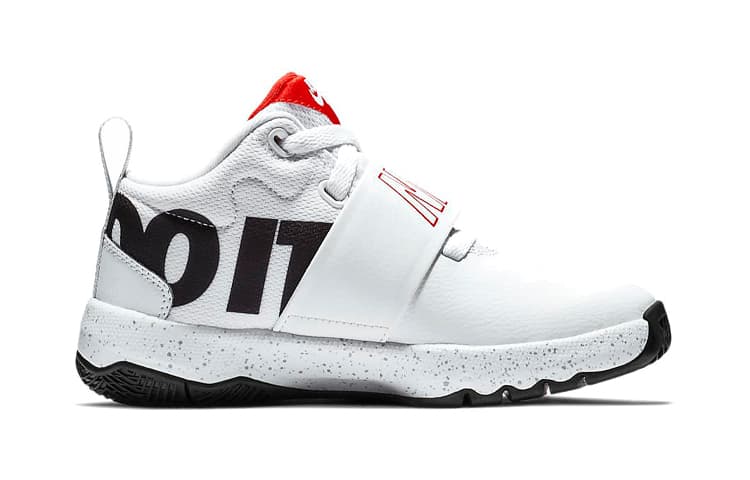 Кроссовки для баскетбола Nike Team Hustle D 8 JDI - изображение 2