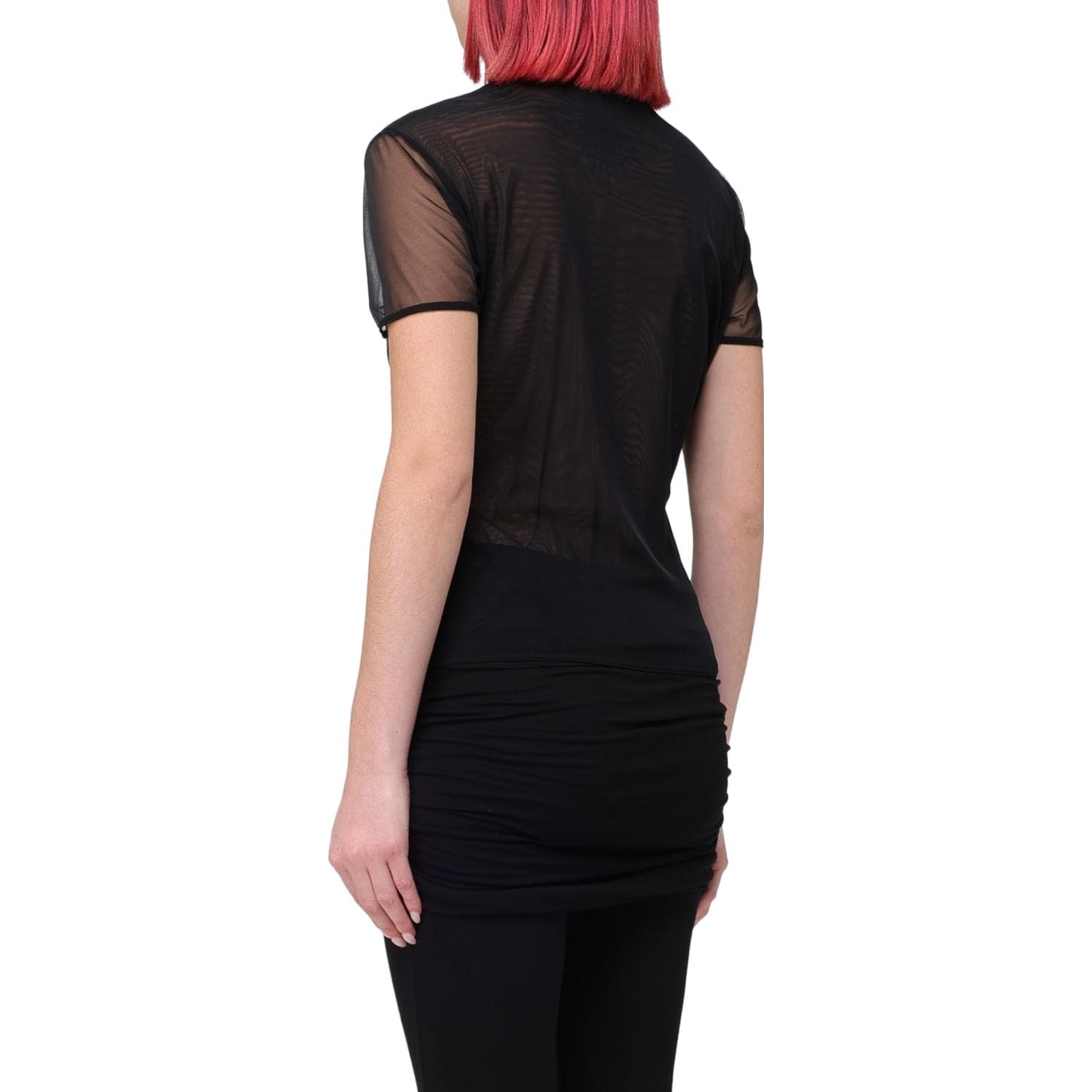 Футболка Blumarine LogoT - изображение 2
