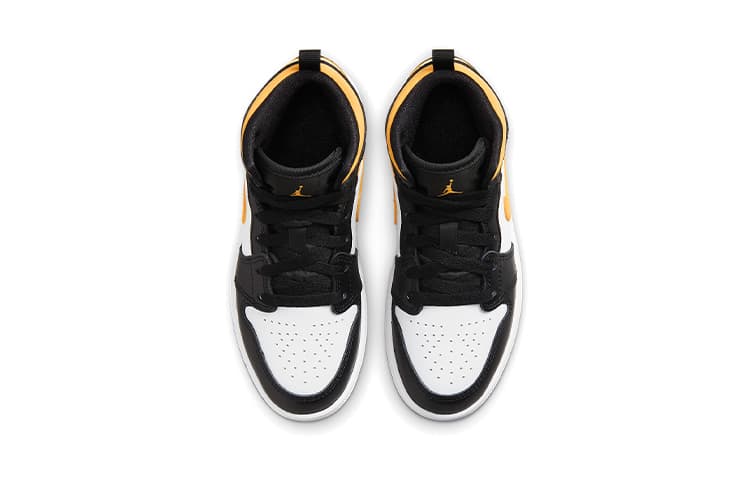 Кроссовки для баскетбола Jordan Air Jordan 1 Mid - изображение 4