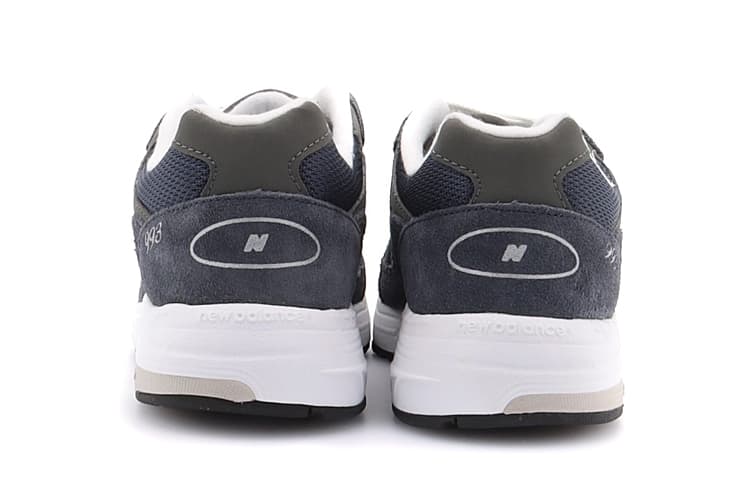 Кроссовки New Balance NB 993 PU - изображение 5
