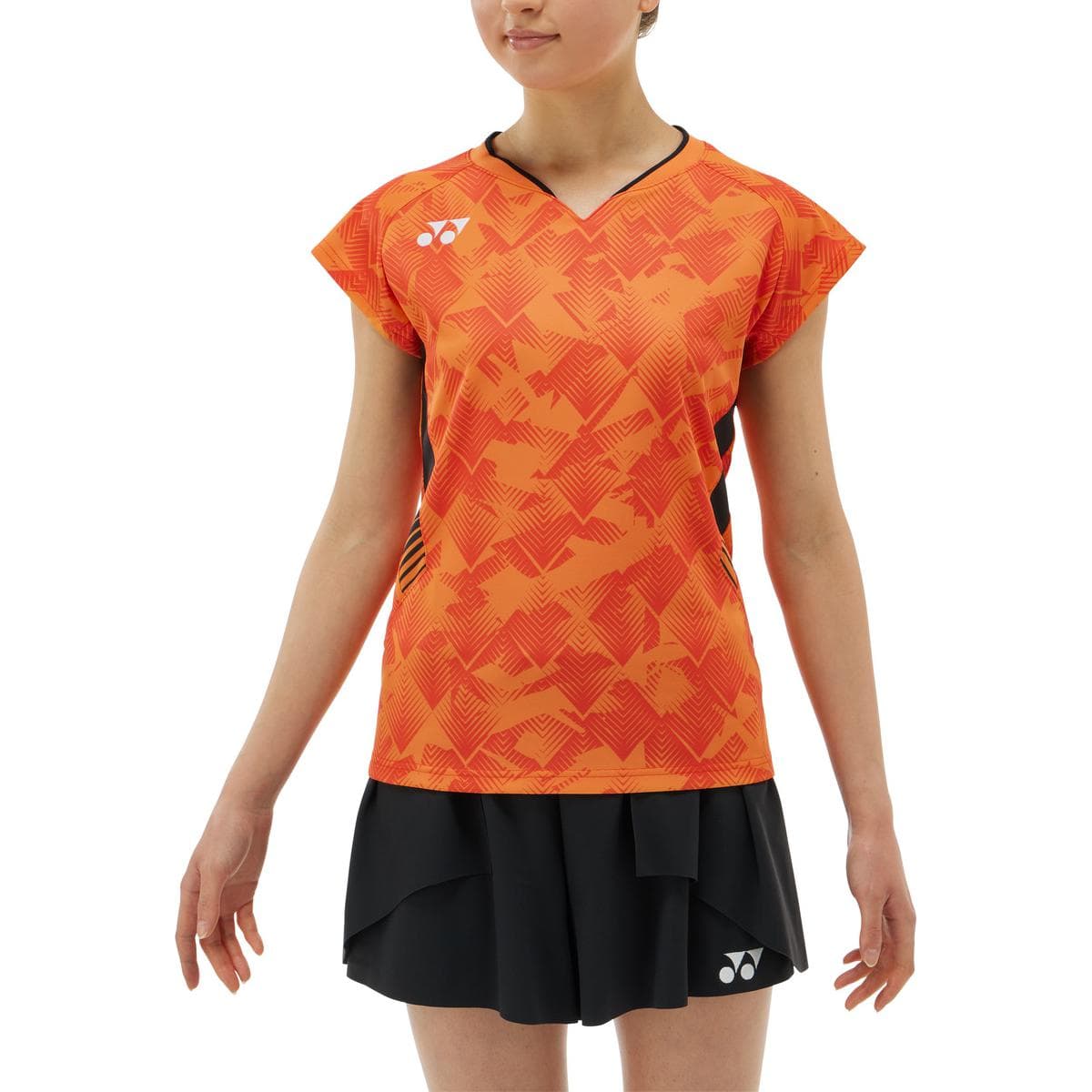 Футболка YONEX LogoV T - изображение 3