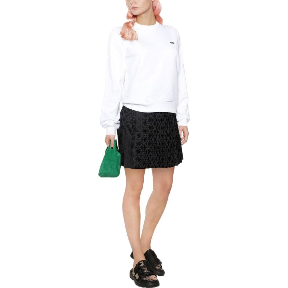 Худи DIESEL FW22 OVAL-DLogo - изображение 3