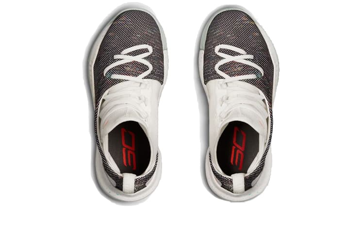 Кроссовки для баскетбола BP Under Armour Curry 5 5 - изображение 4