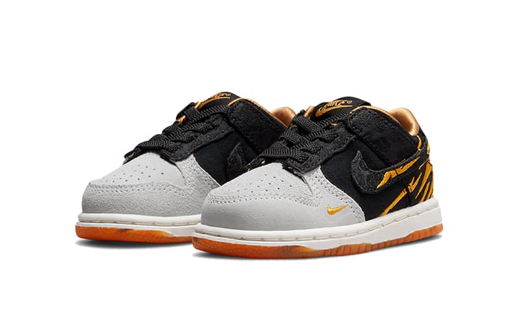 Кроссовки Nike Dunk Low God of Wealth - изображение 3